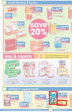 Clicks : Save (25 Jan - 21 Feb 2017), page 18