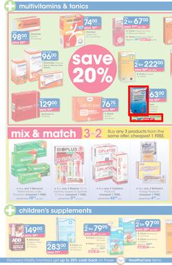 Clicks : Save (25 Jan - 21 Feb 2017), page 18