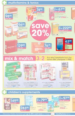 Clicks : Save (25 Jan - 21 Feb 2017), page 18