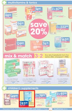Clicks : Save (25 Jan - 21 Feb 2017), page 18