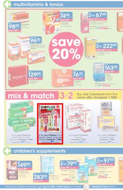 Clicks : Save (25 Jan - 21 Feb 2017), page 18