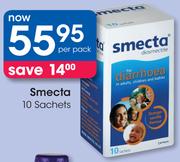 Smecta 10 Sachets-Per Pack