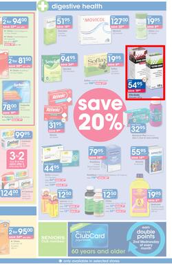 Clicks : Save (25 Jan - 21 Feb 2017), page 19