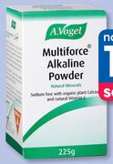 A.Vogel Alkaline Powder-105g Per Pack