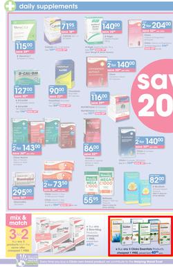 Clicks : Save (25 Jan - 21 Feb 2017), page 20