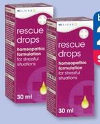 Clicks Rescue 150 Tablets-For 2