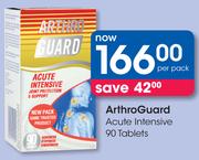 ArthroGuard Acute Intensive 90 Tablets-Per Pack