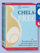Chela-Preg 30 Tablets-Per Pack