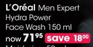 L'Oreal Men Expert Hydra Power Face Wash-150ml