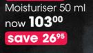 L'Oreal Men Expert Moisturiser-50ml