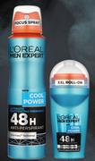 L'Oreal Men Expert Cool Power Roll-On-50ml