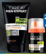 L'Oreal Men Expert Pure Power Wash-150ml
