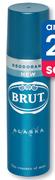 Brut Deodorant-2x120ml