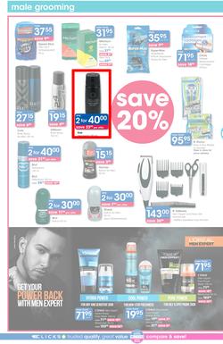 Clicks : Save (25 Jan - 21 Feb 2017), page 22