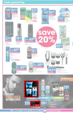 Clicks : Save (25 Jan - 21 Feb 2017), page 22
