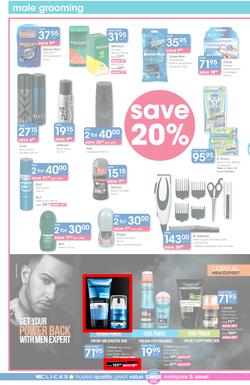 Clicks : Save (25 Jan - 21 Feb 2017), page 22