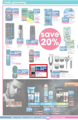Clicks : Save (25 Jan - 21 Feb 2017), page 22