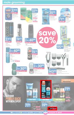 Clicks : Save (25 Jan - 21 Feb 2017), page 22