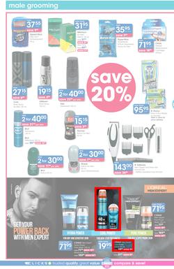 Clicks : Save (25 Jan - 21 Feb 2017), page 22