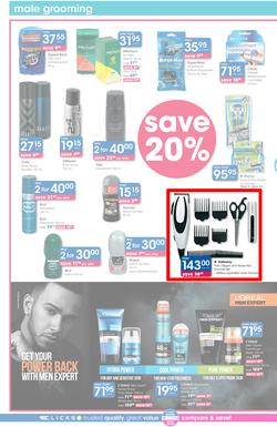 Clicks : Save (25 Jan - 21 Feb 2017), page 22