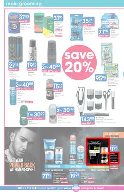 Clicks : Save (25 Jan - 21 Feb 2017), page 22