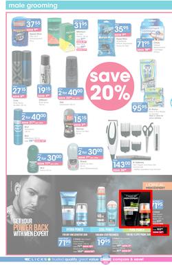Clicks : Save (25 Jan - 21 Feb 2017), page 22