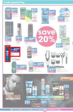 Clicks : Save (25 Jan - 21 Feb 2017), page 22