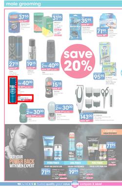 Clicks : Save (25 Jan - 21 Feb 2017), page 22