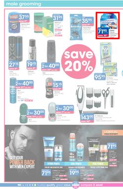 Clicks : Save (25 Jan - 21 Feb 2017), page 22