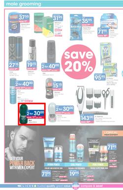 Clicks : Save (25 Jan - 21 Feb 2017), page 22