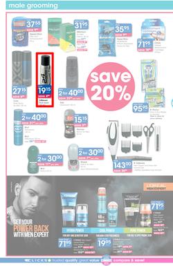 Clicks : Save (25 Jan - 21 Feb 2017), page 22