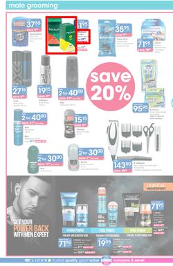 Clicks : Save (25 Jan - 21 Feb 2017), page 22