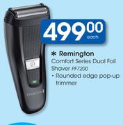 Remingron Comfort Series Dual Foil Shaver PF7200