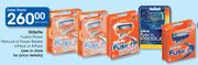 Gillette Fusion Power Manual Or Power Blades 4 Pack Or 8 Pack-Per Pack