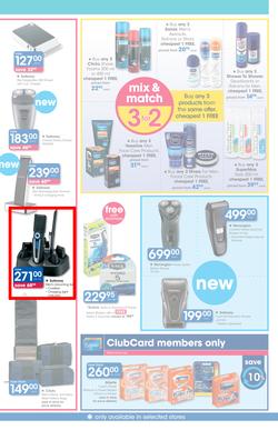 Clicks : Save (25 Jan - 21 Feb 2017), page 23