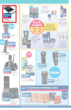 Clicks : Save (25 Jan - 21 Feb 2017), page 23