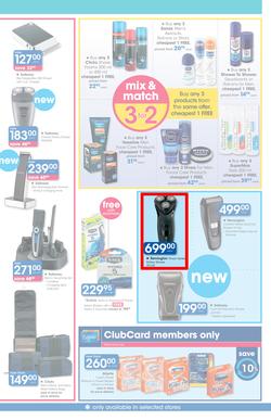 Clicks : Save (25 Jan - 21 Feb 2017), page 23