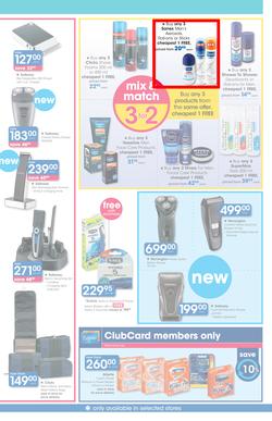 Clicks : Save (25 Jan - 21 Feb 2017), page 23