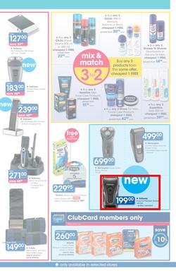 Clicks : Save (25 Jan - 21 Feb 2017), page 23