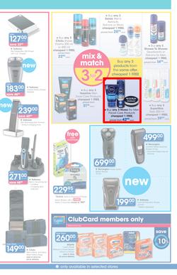 Clicks : Save (25 Jan - 21 Feb 2017), page 23