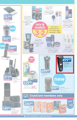 Clicks : Save (25 Jan - 21 Feb 2017), page 23