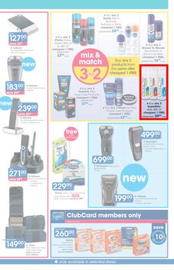 Clicks : Save (25 Jan - 21 Feb 2017), page 23