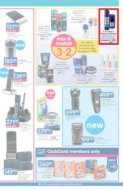 Clicks : Save (25 Jan - 21 Feb 2017), page 23