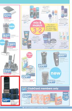 Clicks : Save (25 Jan - 21 Feb 2017), page 23