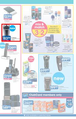 Clicks : Save (25 Jan - 21 Feb 2017), page 23