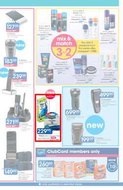 Clicks : Save (25 Jan - 21 Feb 2017), page 23