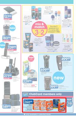 Clicks : Save (25 Jan - 21 Feb 2017), page 23