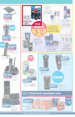 Clicks : Save (25 Jan - 21 Feb 2017), page 23