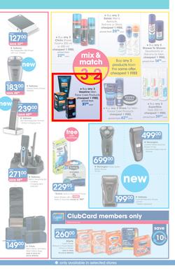 Clicks : Save (25 Jan - 21 Feb 2017), page 23