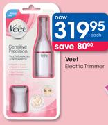 Veet Electric Trimmer